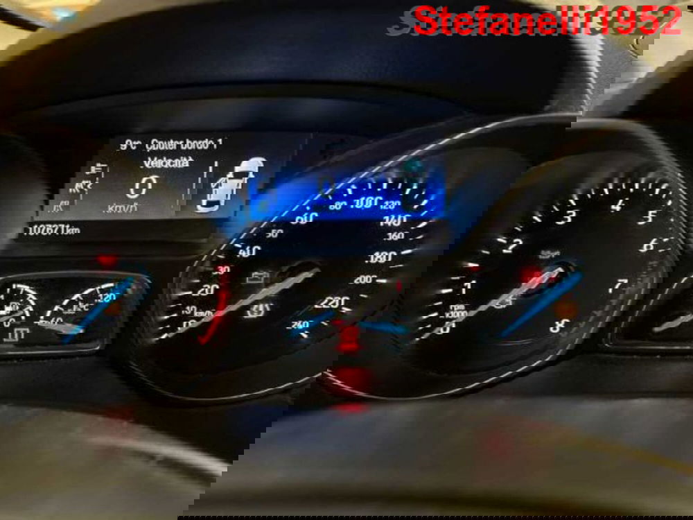 Ford C-Max usata a Bologna (12)