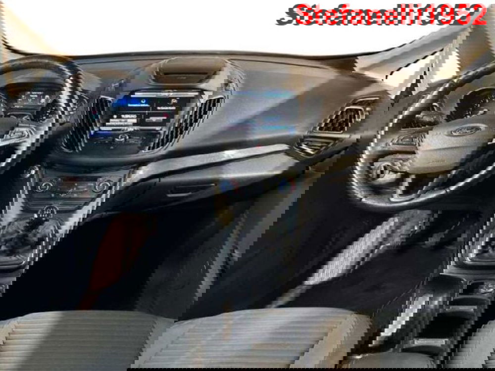 Ford C-Max usata a Bologna (13)