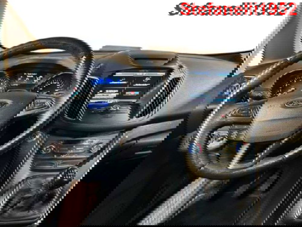 Ford C-Max usata a Bologna (14)