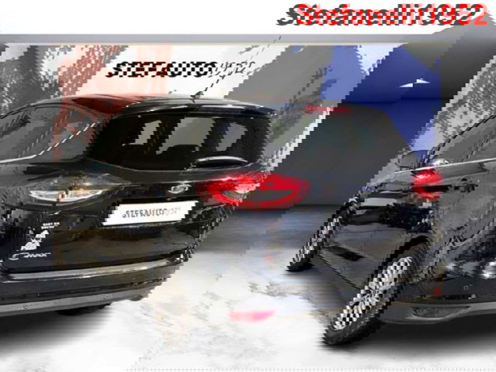 Ford C-Max usata a Bologna (5)