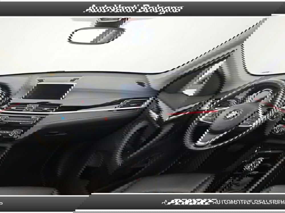 BMW X1 usata a Bologna (10)