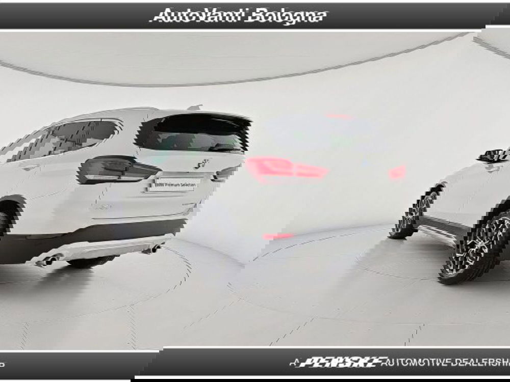 BMW X1 usata a Bologna (4)