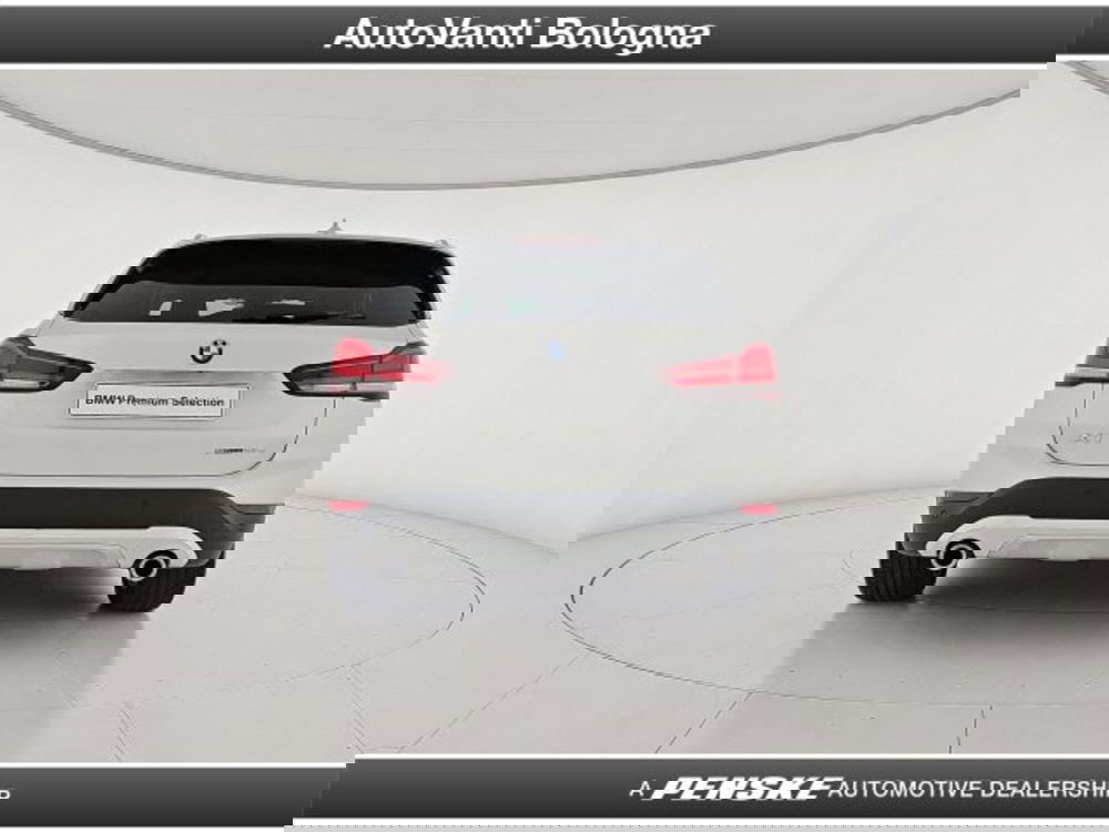 BMW X1 usata a Bologna (5)