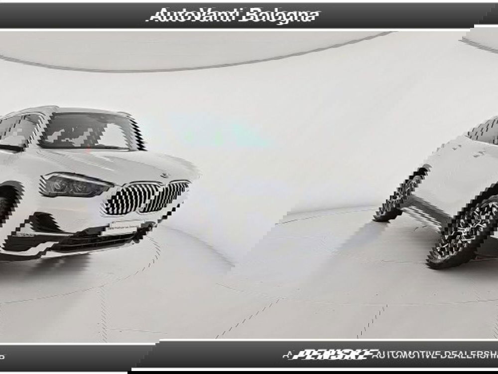 BMW X1 usata a Bologna (7)