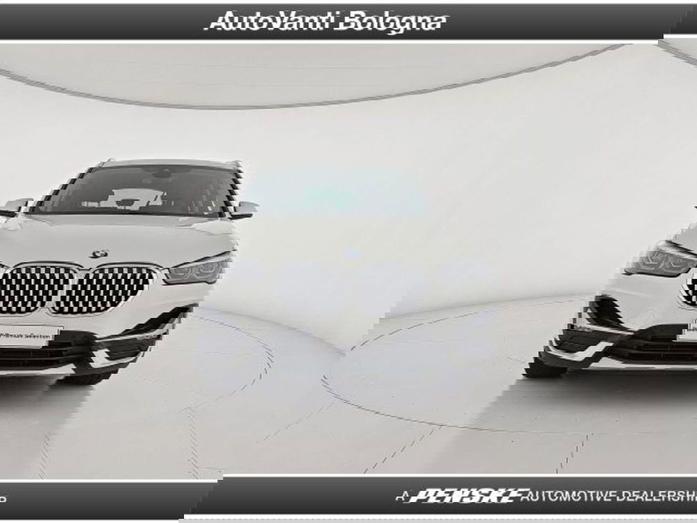 BMW X1 usata a Bologna (8)
