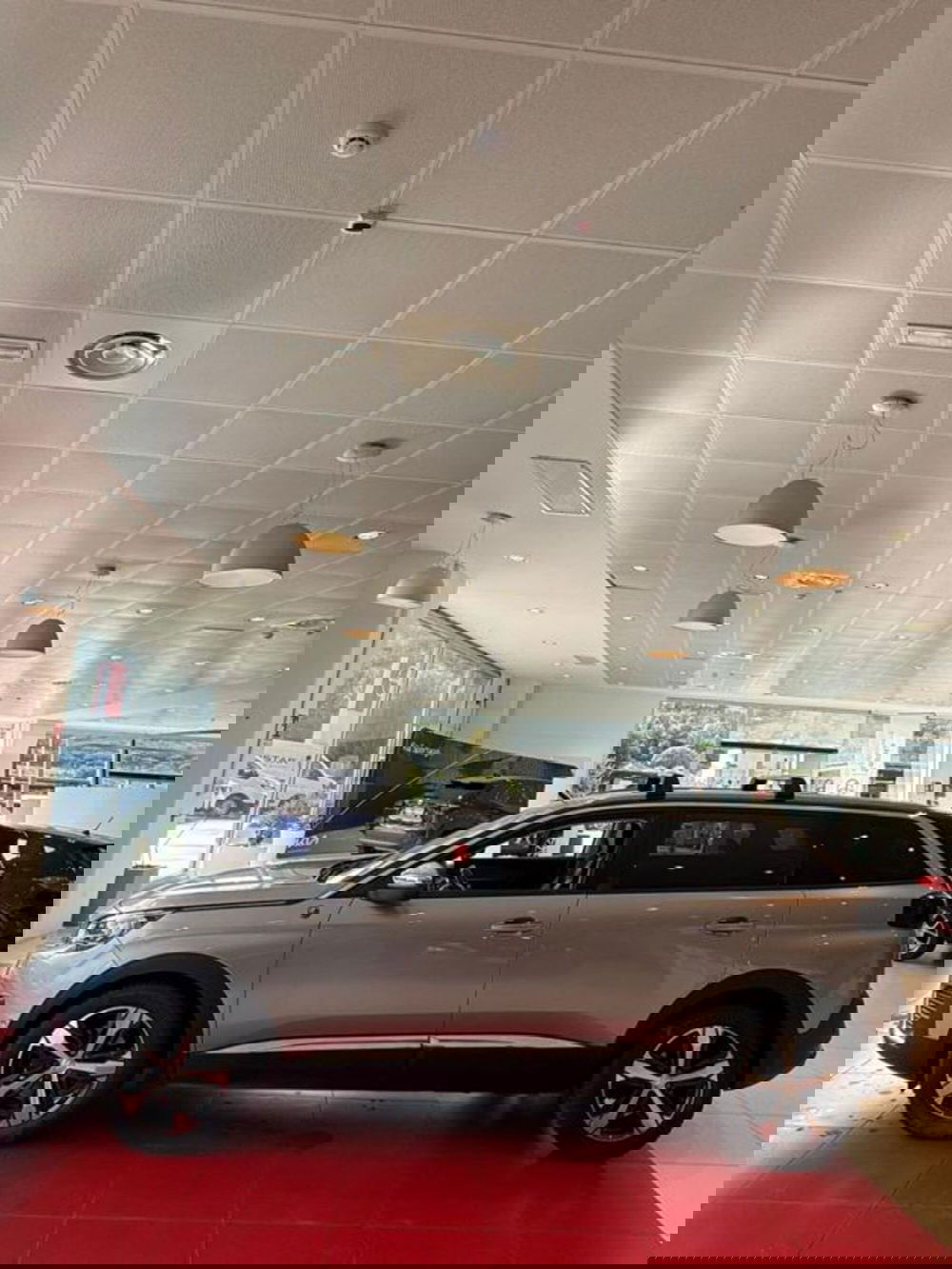 Peugeot 5008 usata a Sassari (2)