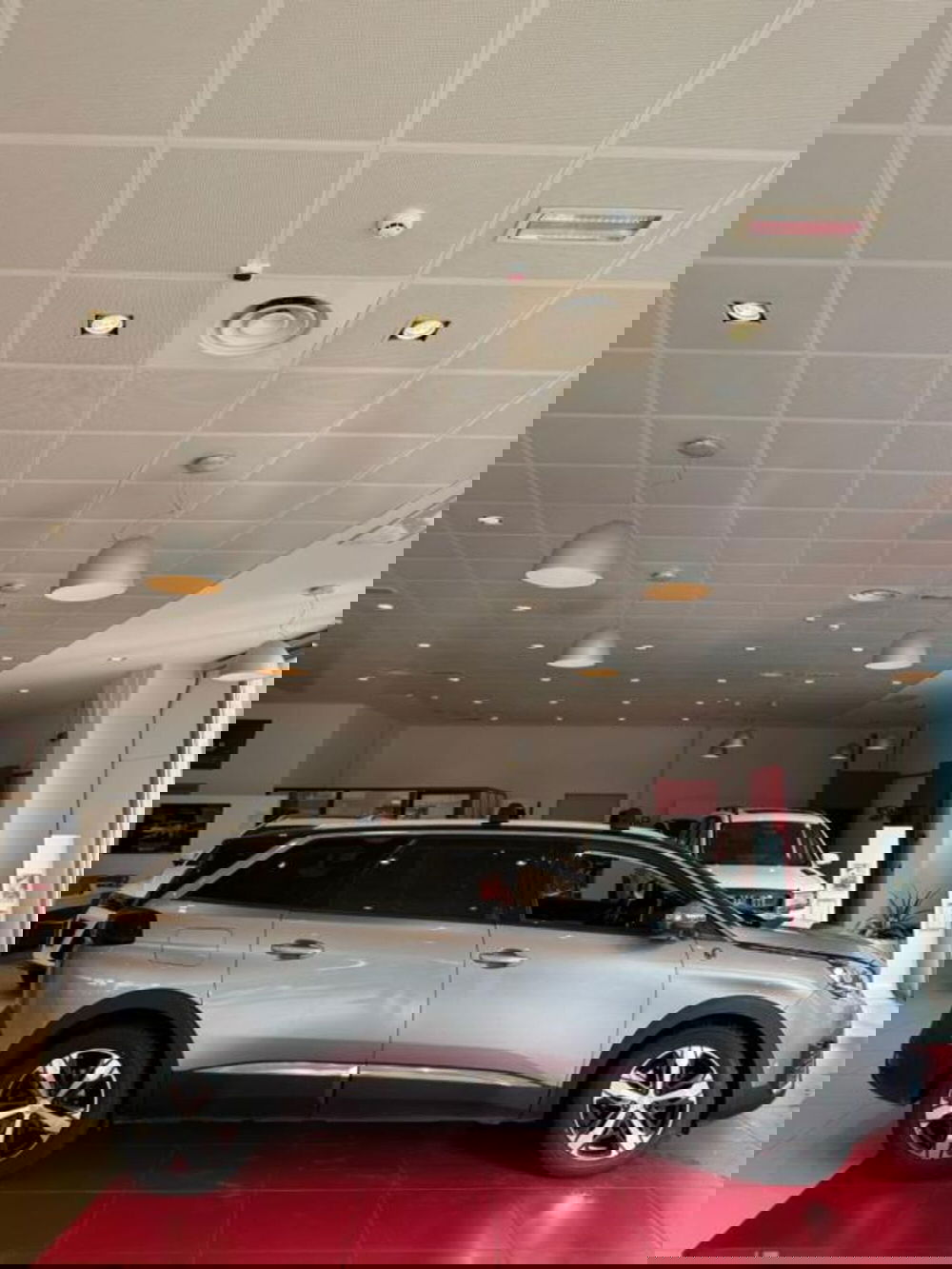 Peugeot 5008 usata a Sassari (4)