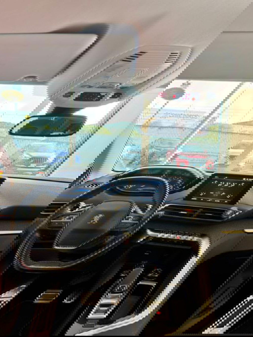 Peugeot 5008 usata a Sassari (9)