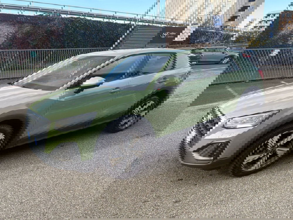 Audi Q2 usata a Piacenza