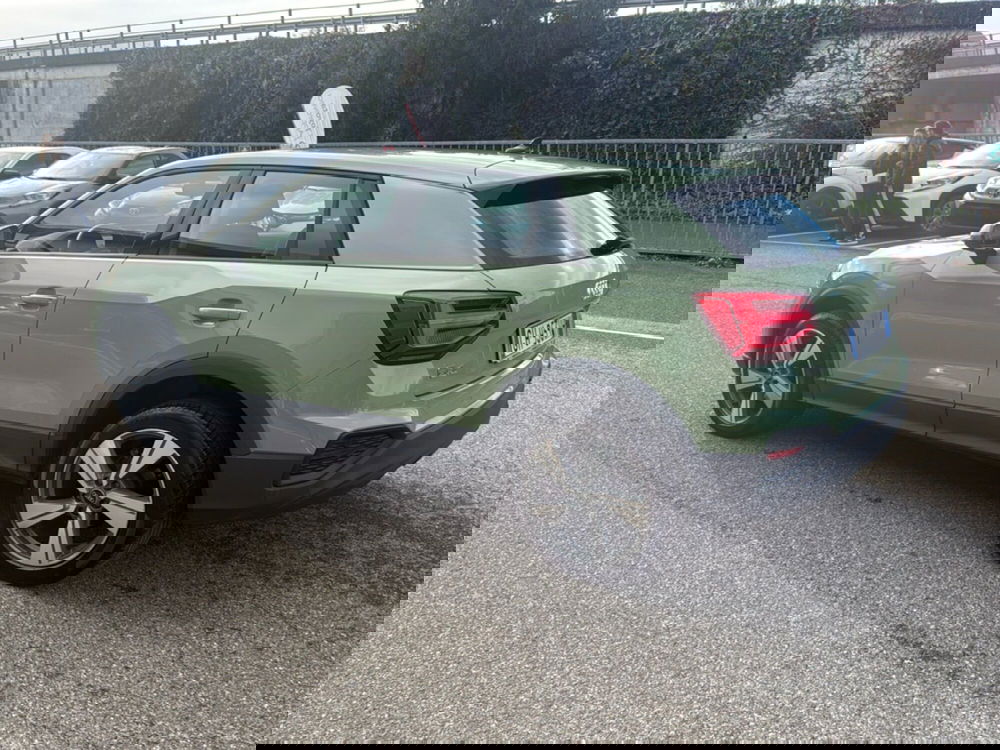 Audi Q2 usata a Piacenza (2)