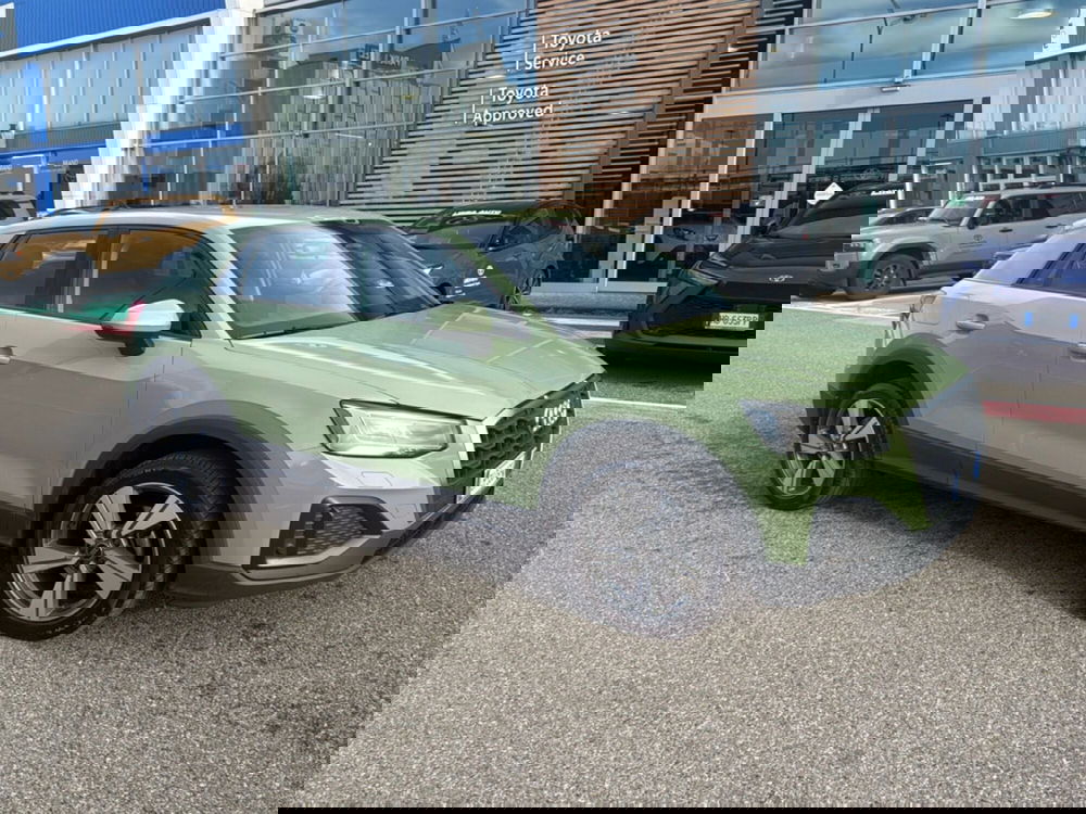 Audi Q2 usata a Piacenza (4)