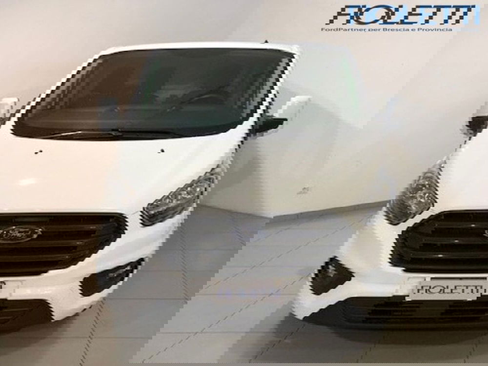 Ford Transit Custom Furgone usata a Brescia (3)