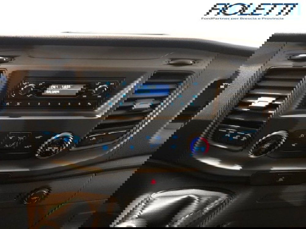 Ford Transit Custom Furgone usata a Brescia (8)