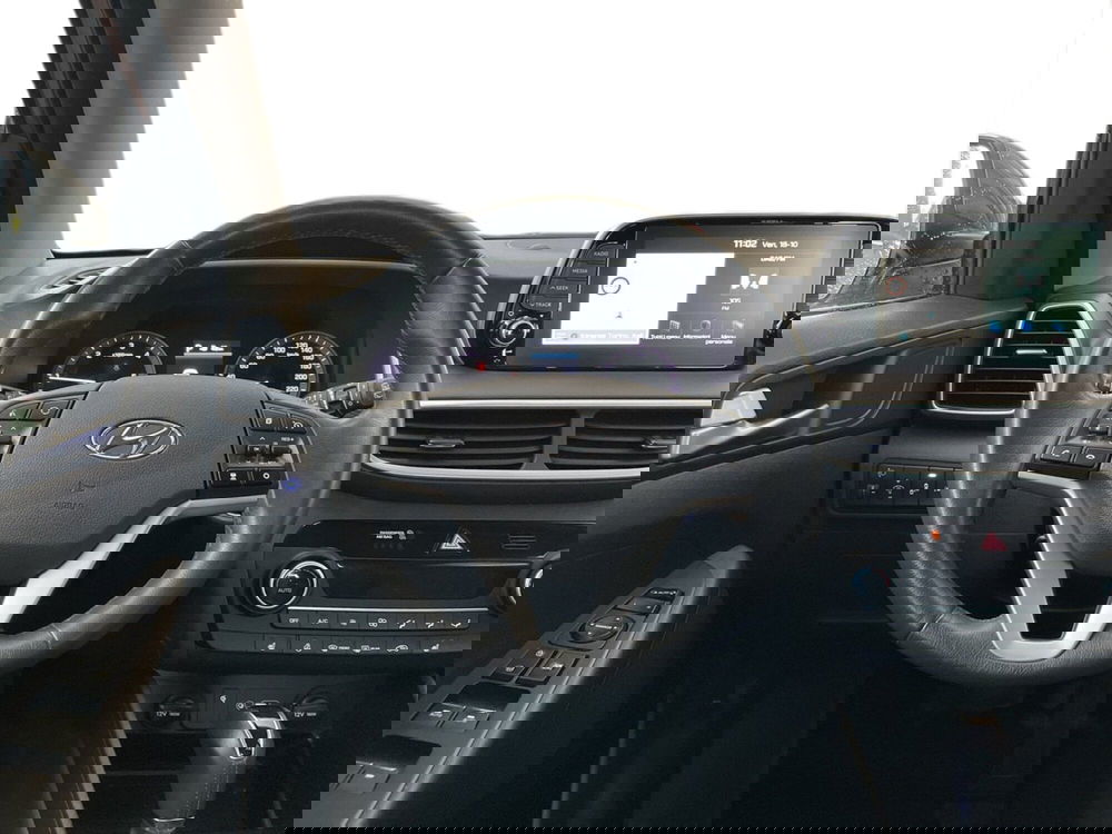 Hyundai Tucson usata a Torino (14)