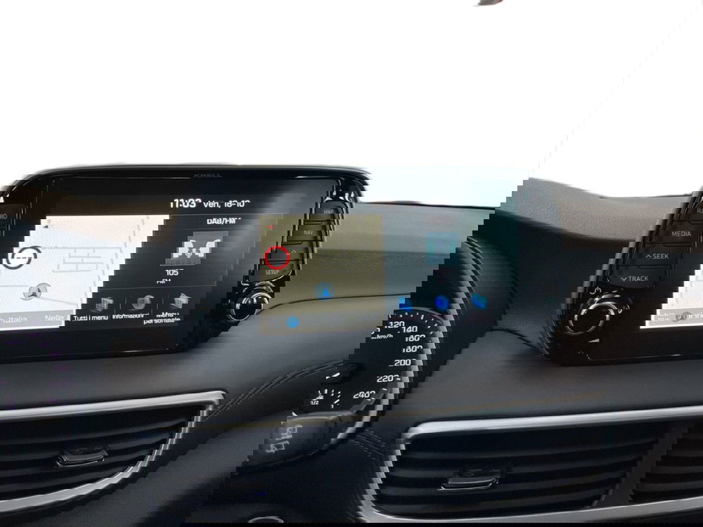 Hyundai Tucson usata a Torino (15)