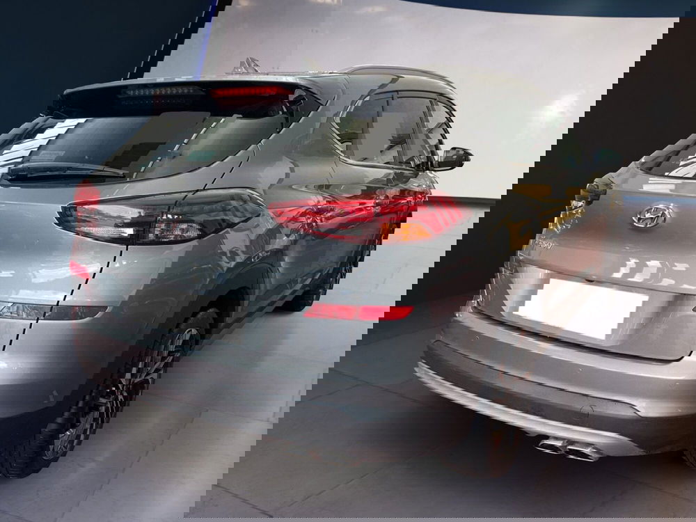 Hyundai Tucson usata a Torino (3)