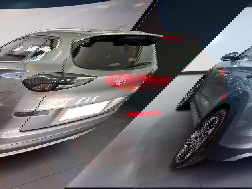 Hyundai Tucson usata a Torino (5)