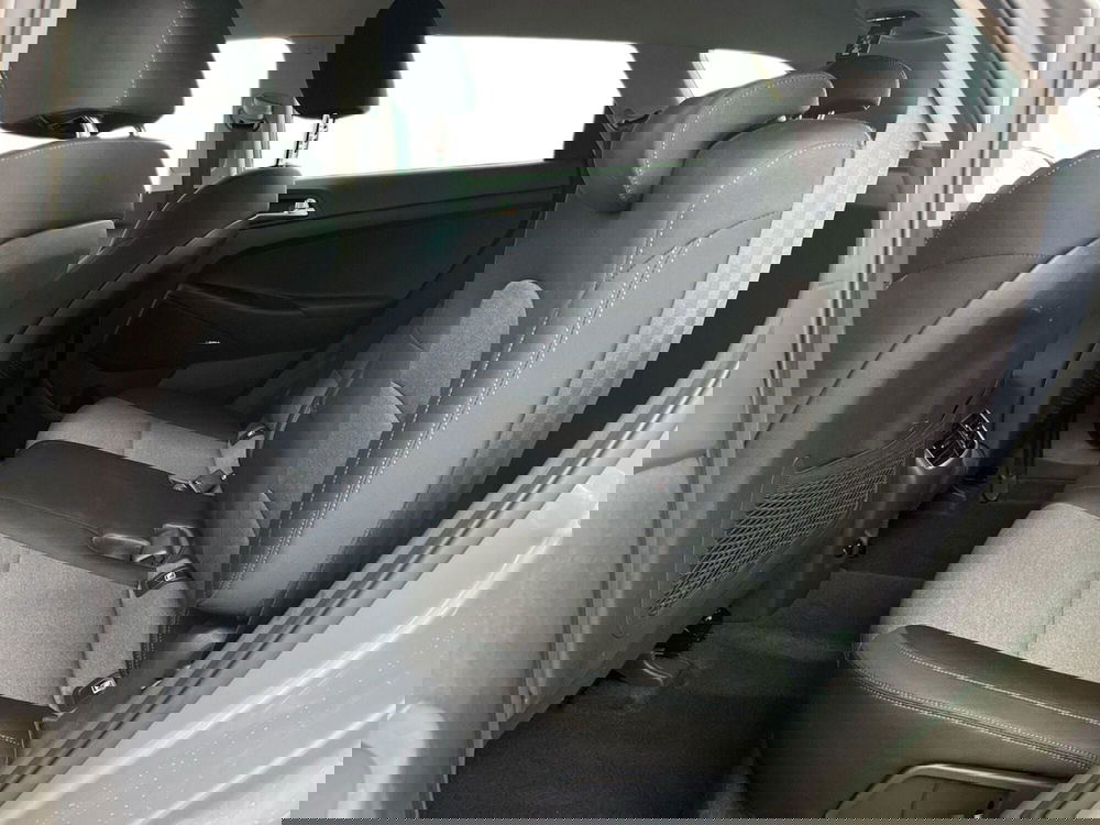 Hyundai Tucson usata a Torino (8)