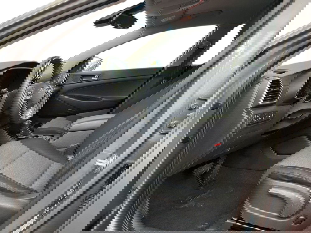 Hyundai Tucson usata a Torino (9)