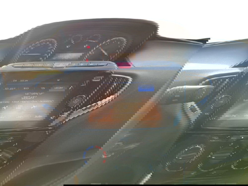 Lancia Ypsilon usata a Torino (13)