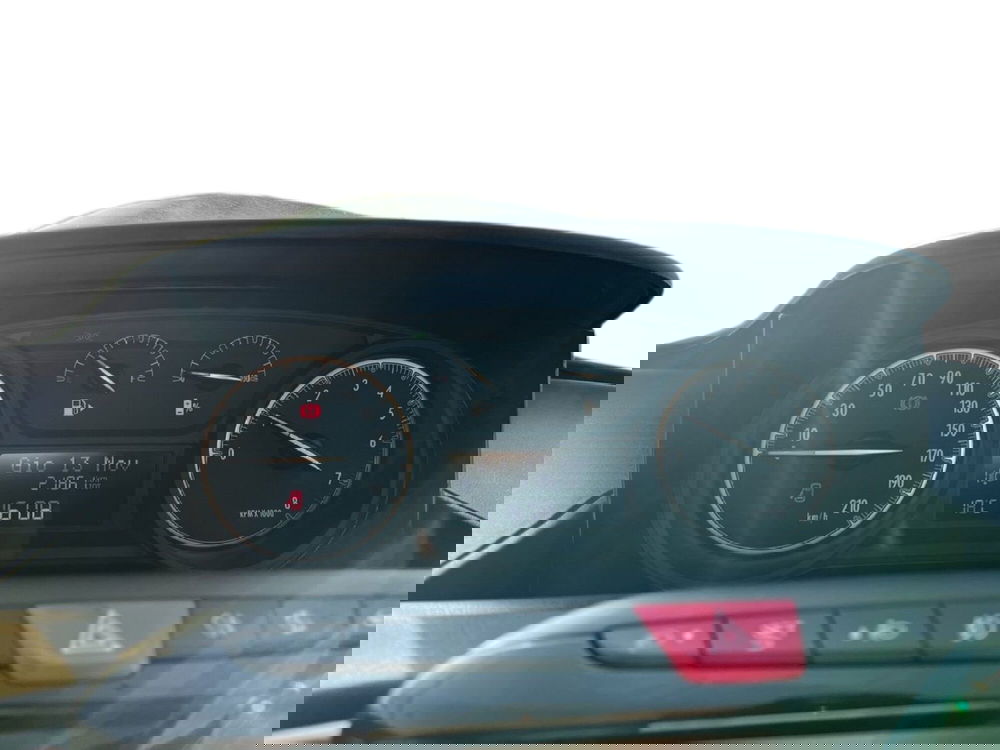 Lancia Ypsilon usata a Torino (14)