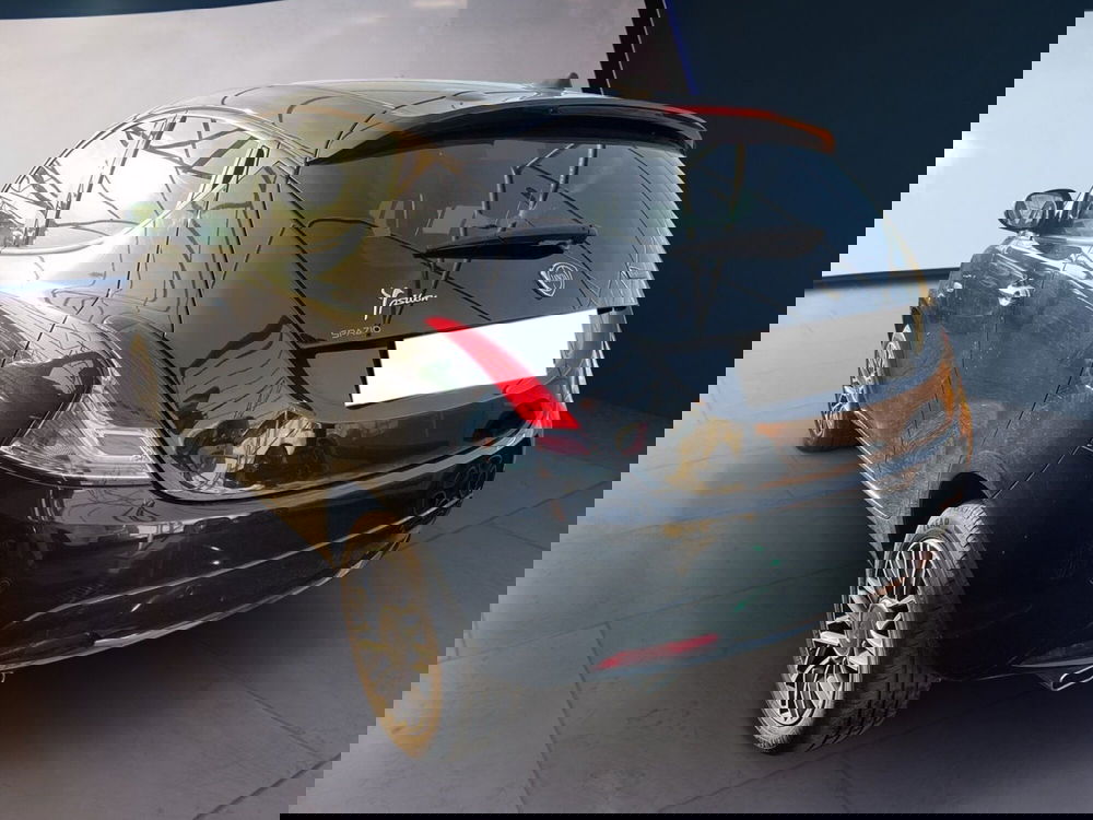 Lancia Ypsilon usata a Torino (6)