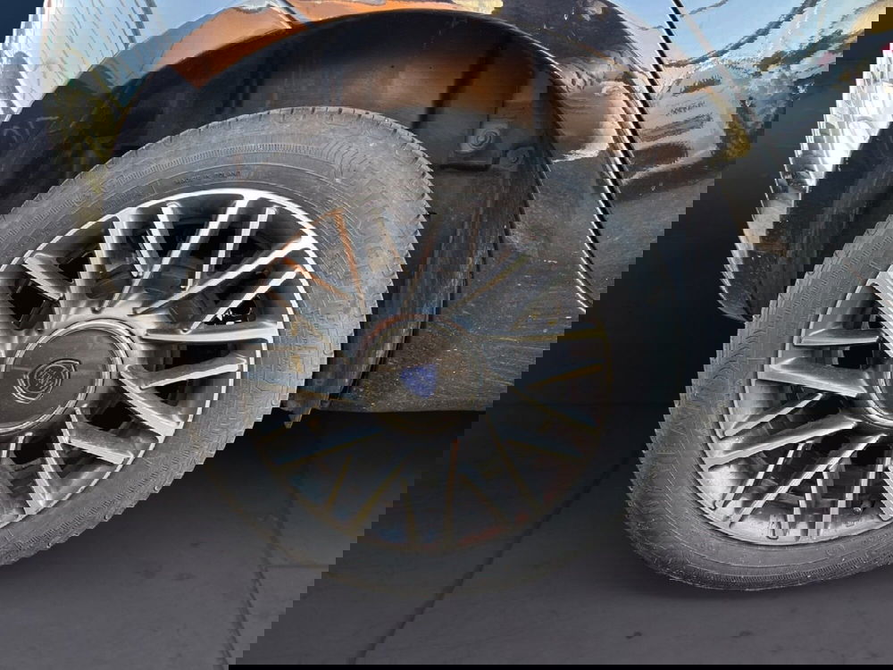 Lancia Ypsilon usata a Torino (7)