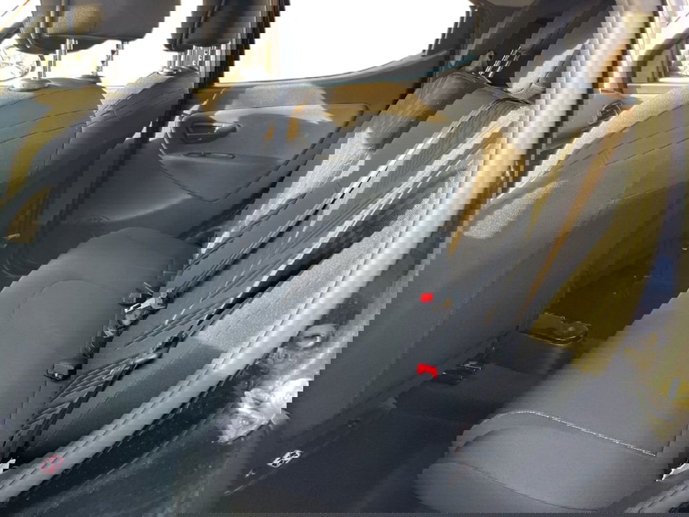 Lancia Ypsilon usata a Torino (8)