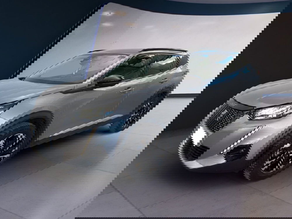 Peugeot 2008 usata a Torino (2)