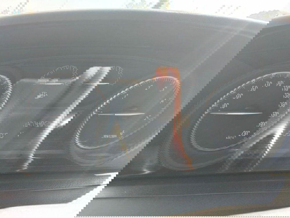 Lancia Ypsilon usata a Matera (18)