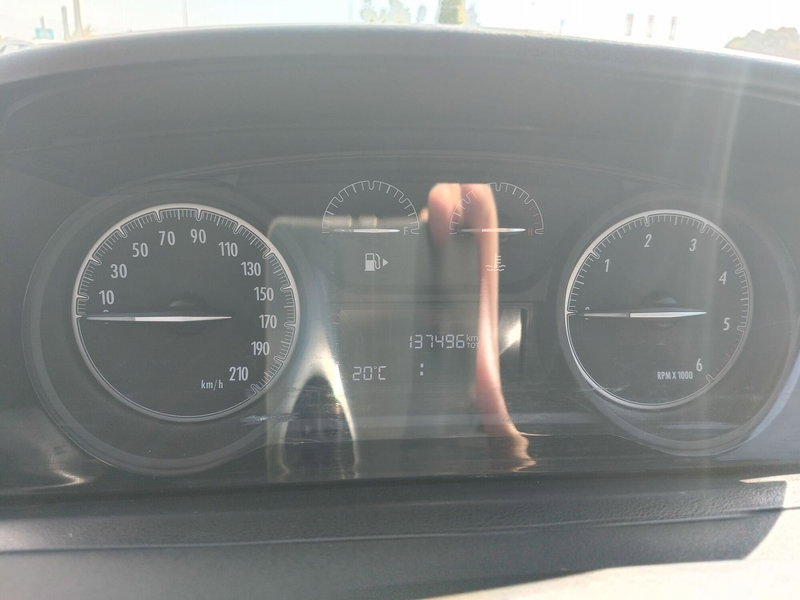 Lancia Ypsilon usata a Matera (18)