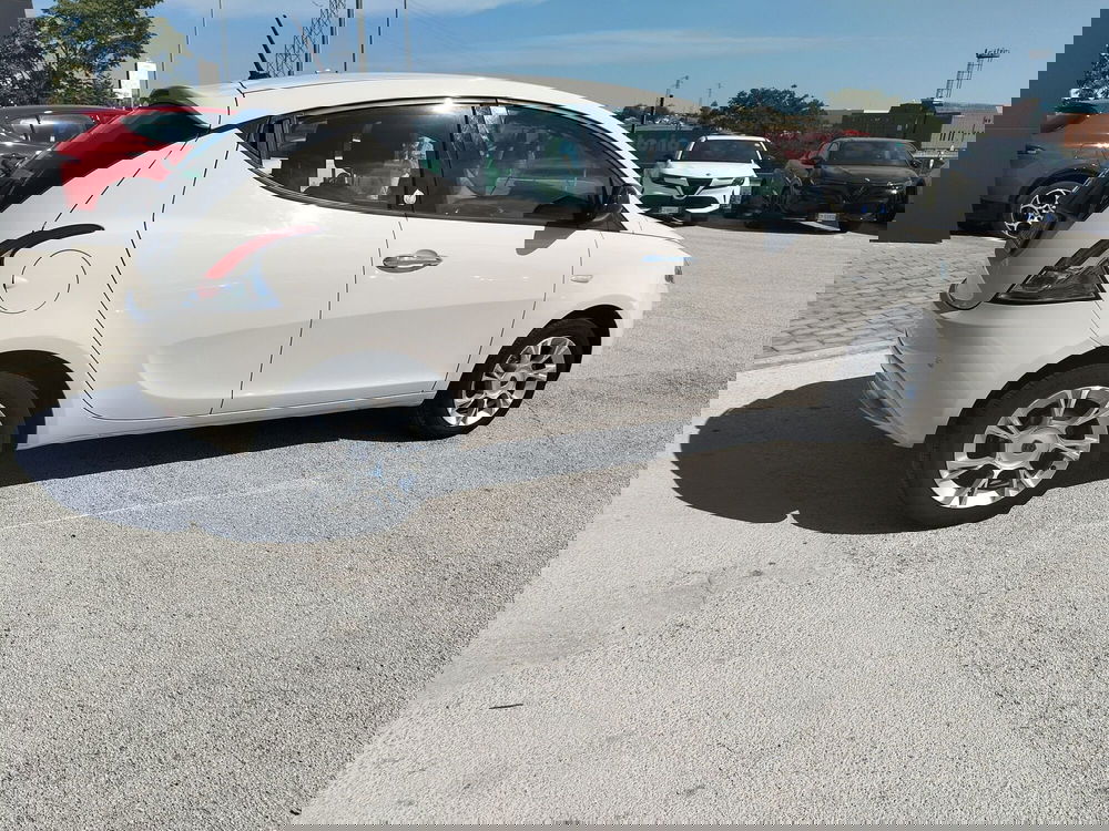 Lancia Ypsilon usata a Matera (5)