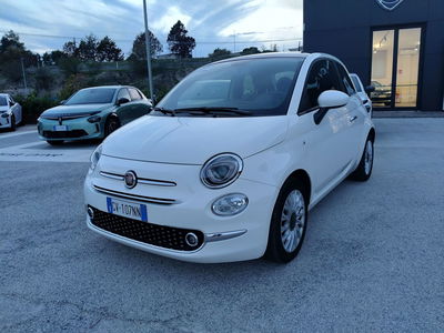 Fiat 500 1.0 Hybrid Star del 2024 usata a Matera