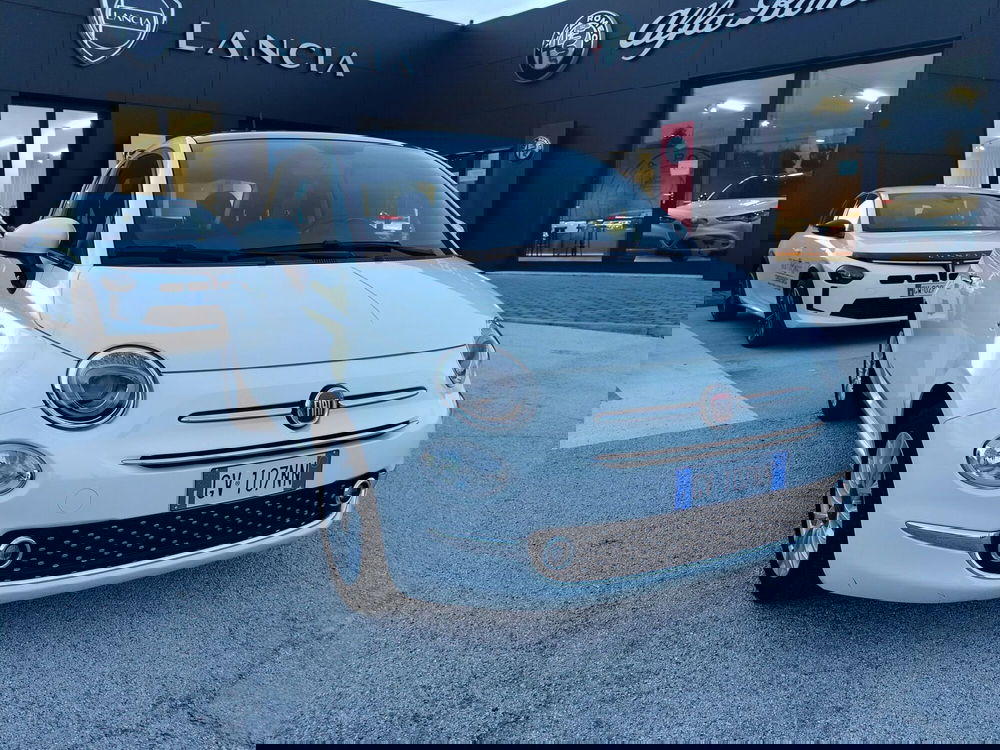 Fiat 500 usata a Matera (3)