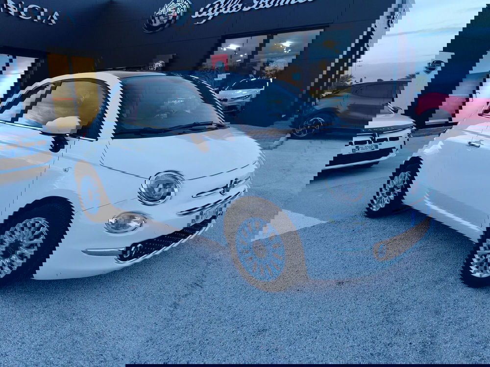 Fiat 500 usata a Matera (4)