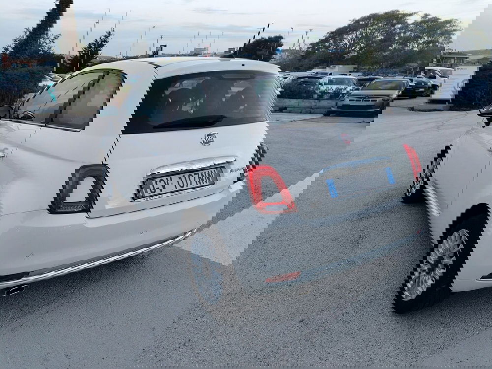Fiat 500 usata a Matera (5)