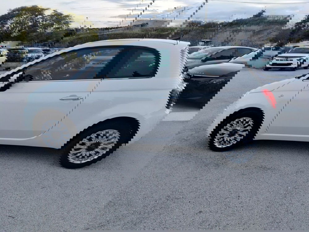 Fiat 500 usata a Matera (7)