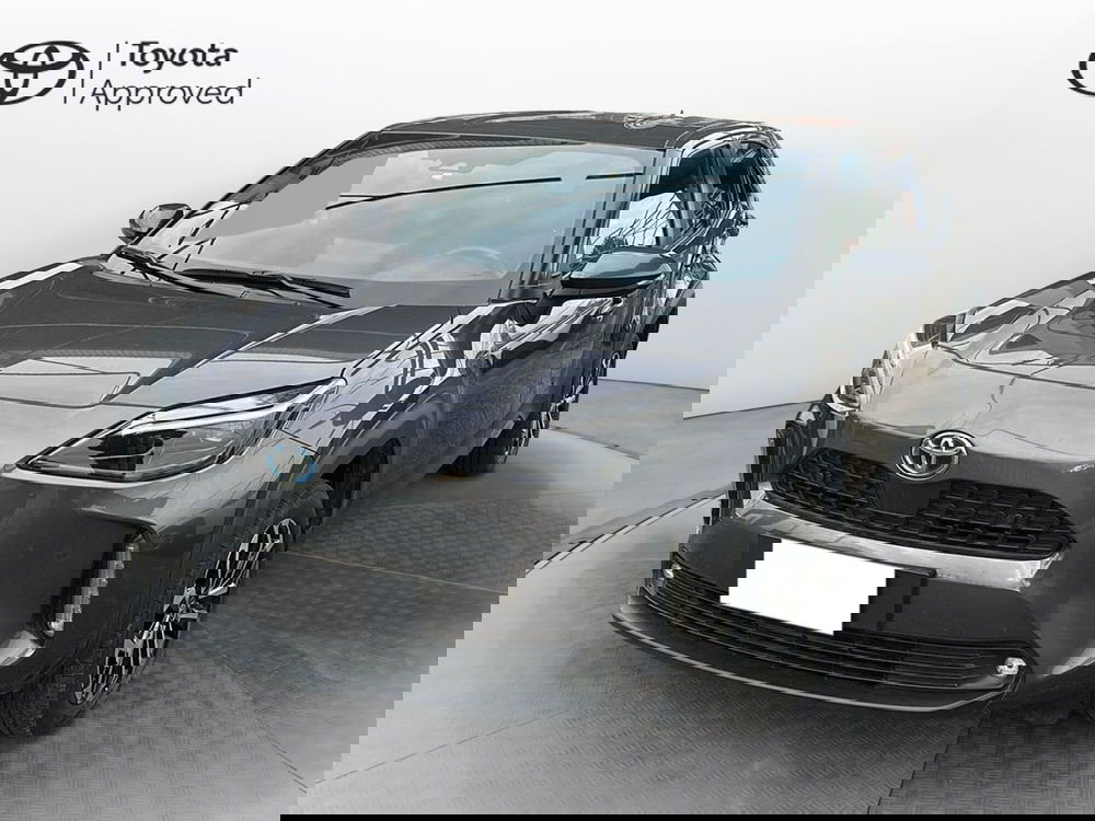 Toyota Yaris Cross usata a Cremona (3)