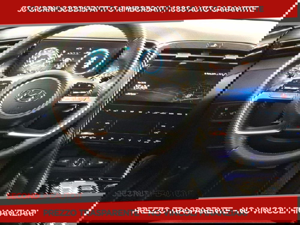 Hyundai Tucson usata a Chieti (10)