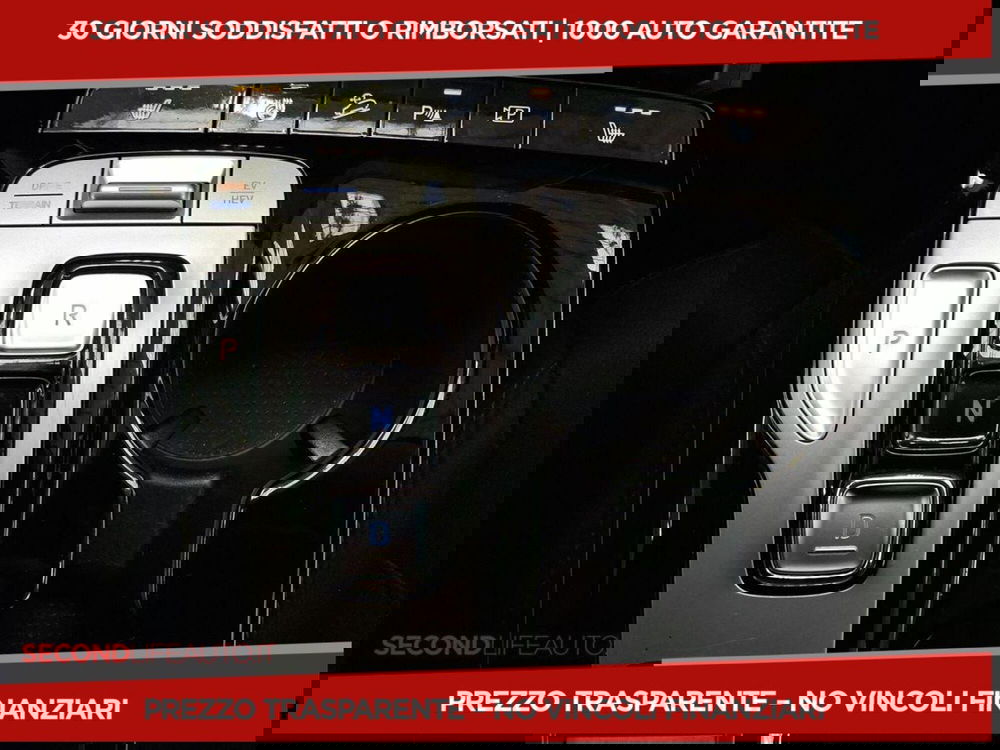 Hyundai Tucson usata a Chieti (16)