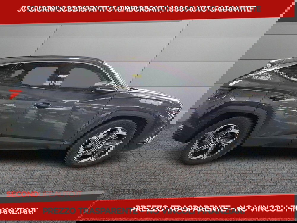 Hyundai Tucson usata a Chieti (3)