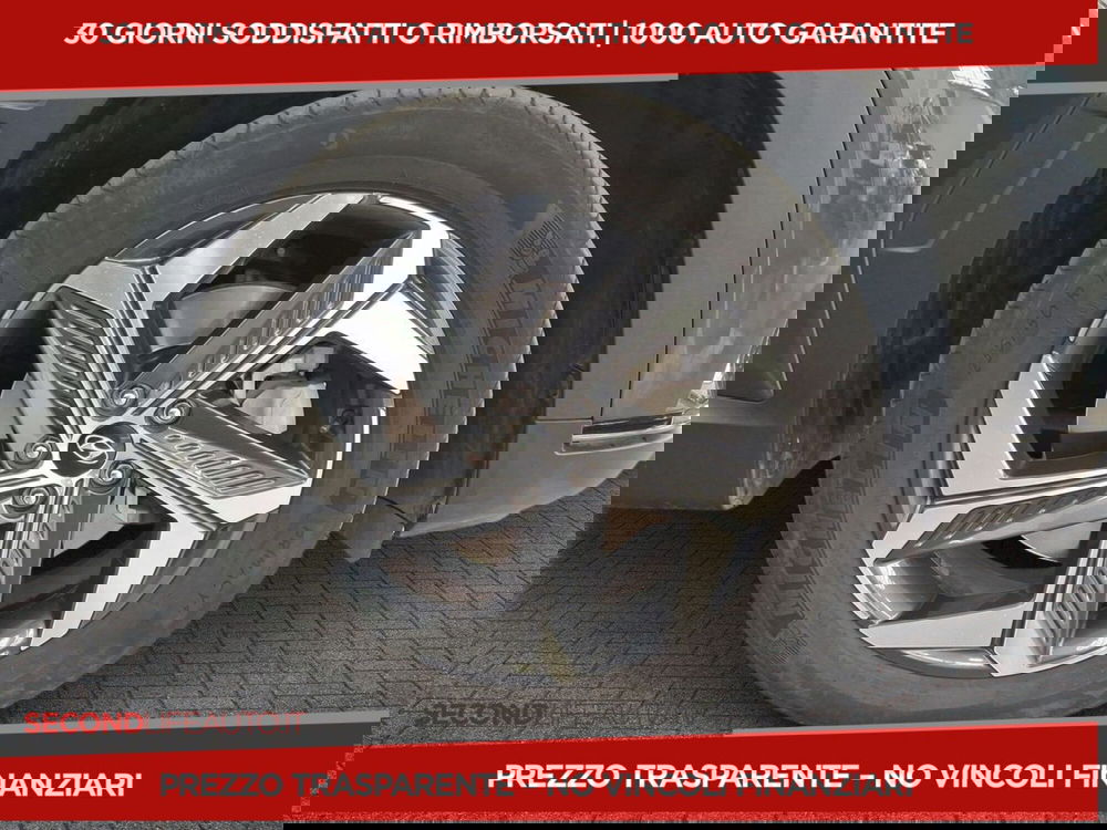 Hyundai Tucson usata a Chieti (6)