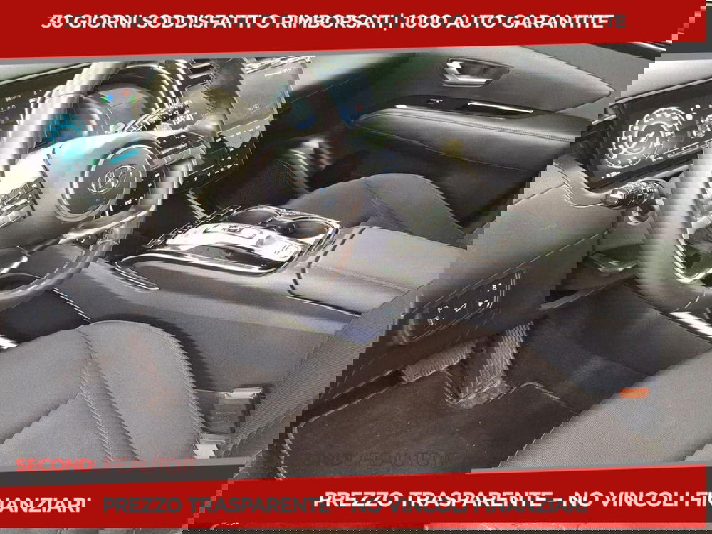 Hyundai Tucson usata a Chieti (9)