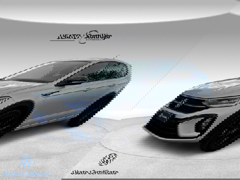 Volkswagen Taigo usata a Livorno