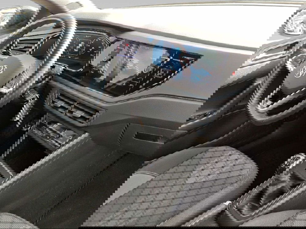 Volkswagen Taigo usata a Livorno (13)