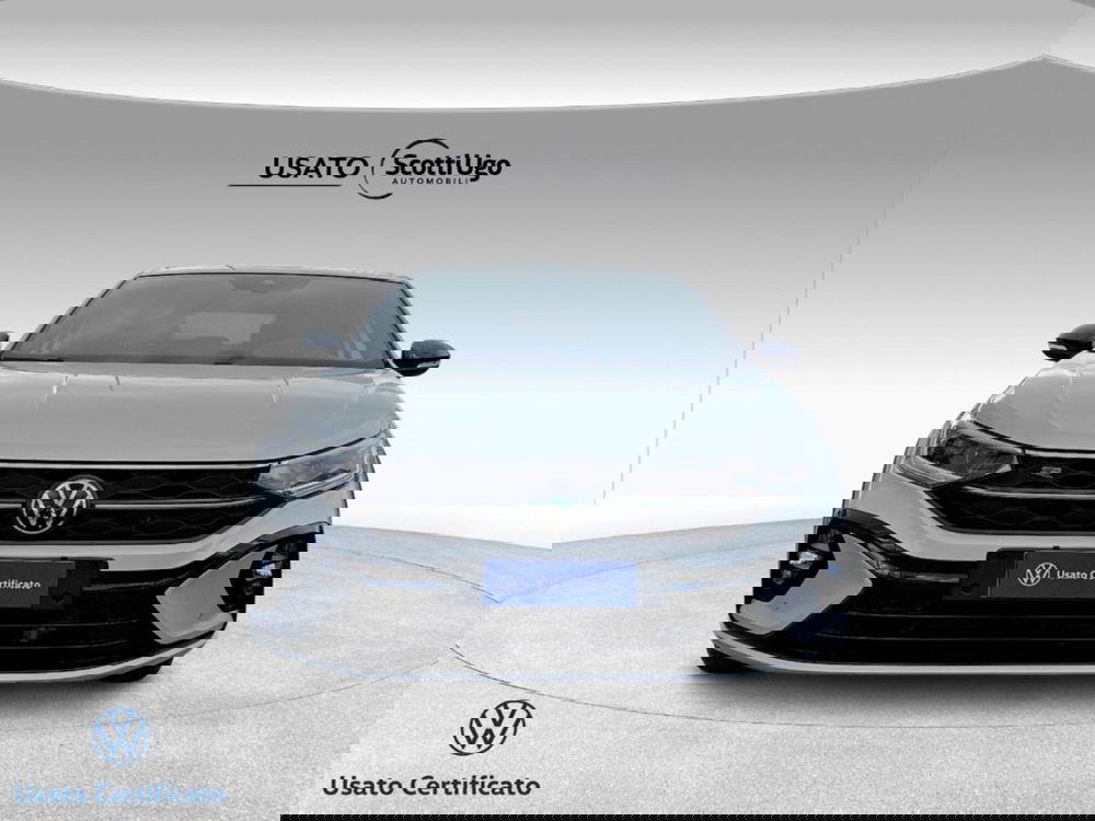 Volkswagen Taigo usata a Livorno (2)