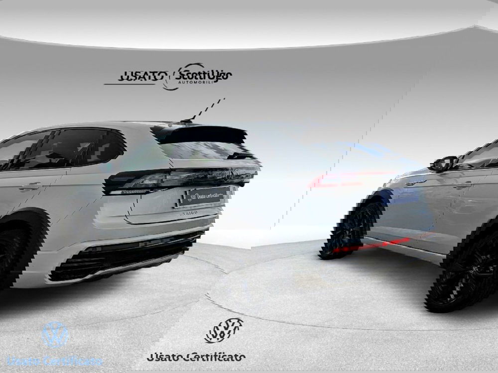 Volkswagen Taigo usata a Livorno (4)