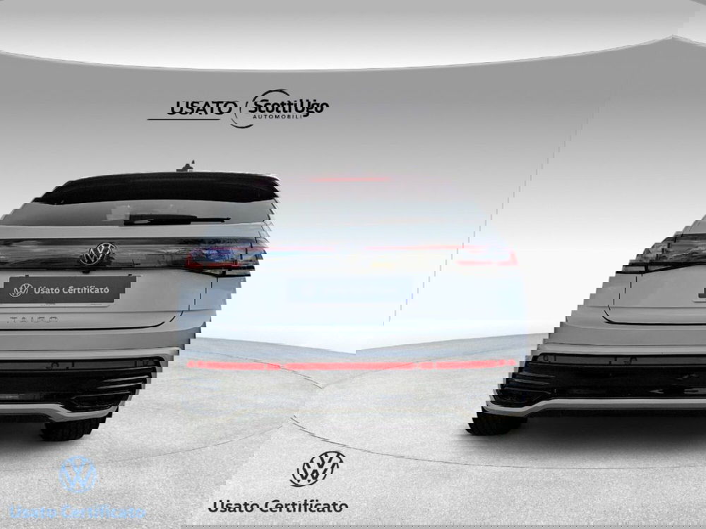 Volkswagen Taigo usata a Livorno (5)