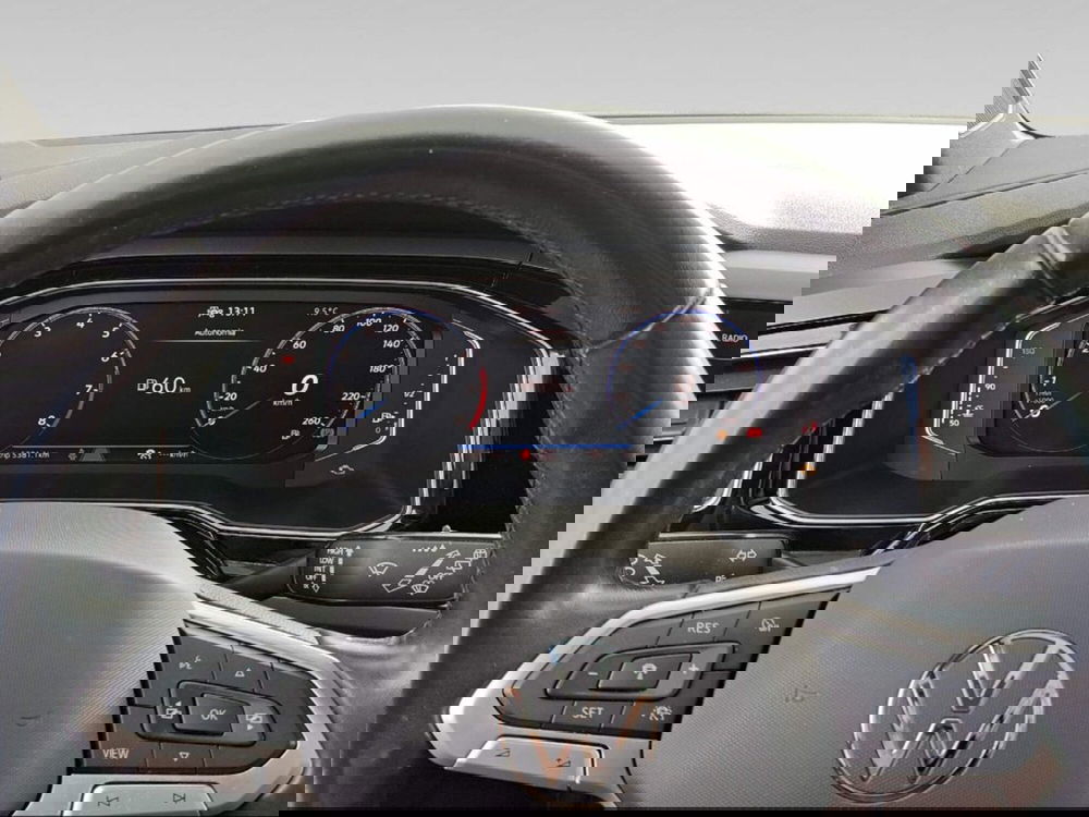 Volkswagen Taigo usata a Livorno (7)