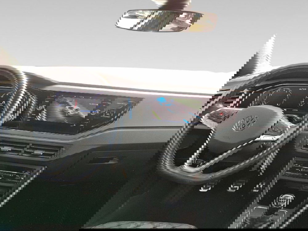 Volkswagen Taigo usata a Livorno (9)